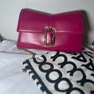 The St Marc Chain Wallet